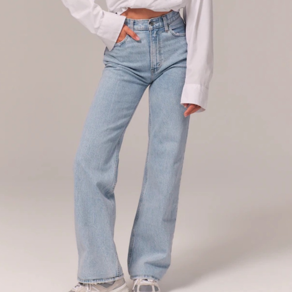 Abercrombie jeans